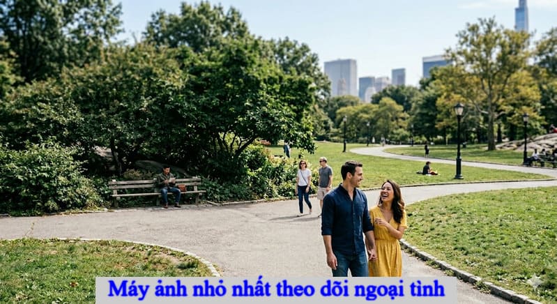 may anh nho nhat danh cho tham tu theo doi