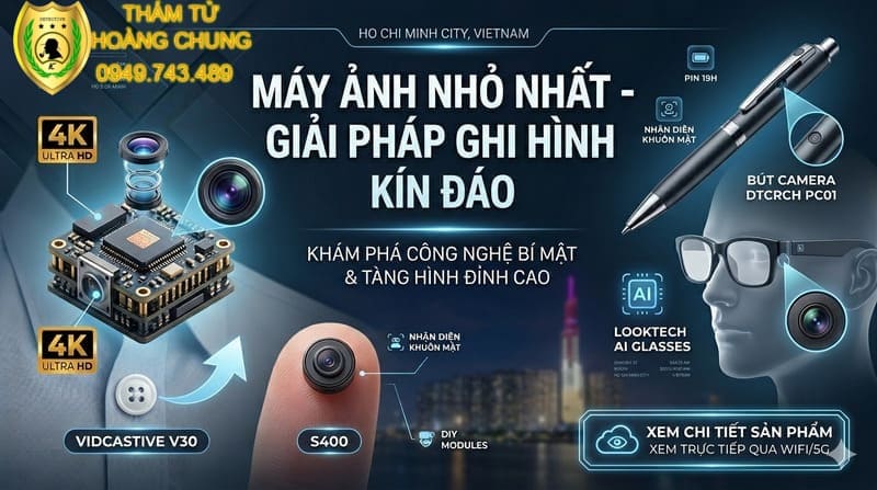 may anh nho nhat