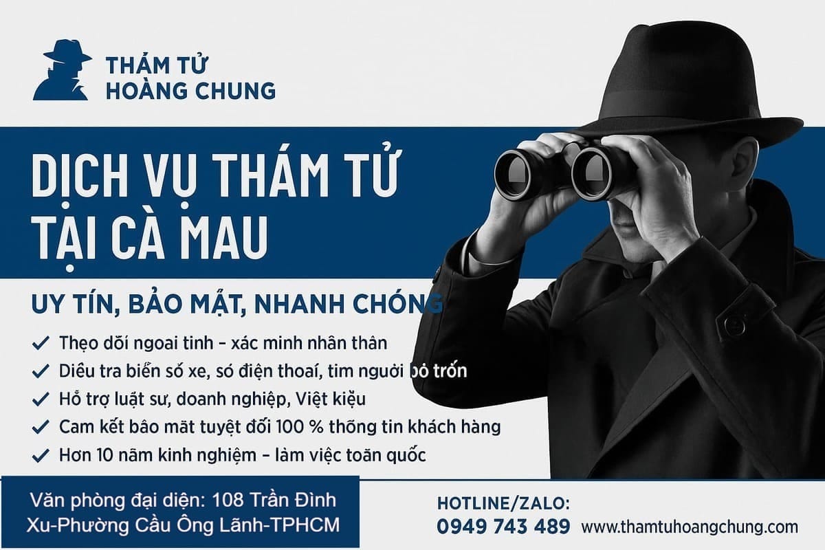dich vu tham tu tai ca mau