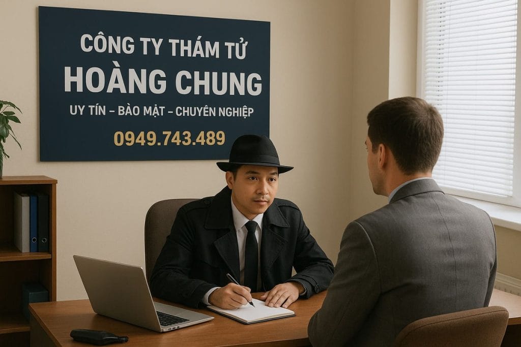 Công ty thám tử Cần Thơ Uy Tín, Bảo Mật Chuyên Nghiệp