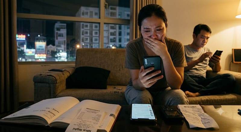 Cảnh báo những biểu hiện ngoại tình phổ biến tại Bình Dương