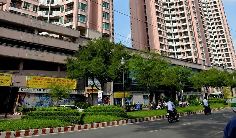 Hình ảnh ghi nhận tại hiện trường Quận 5. Hoàng Chung cam kết mọi bằng chứng giao tay khách hàng (hình ảnh, video HD) đều là tư liệu thực tế, chuẩn xác theo từng mốc thời gian.