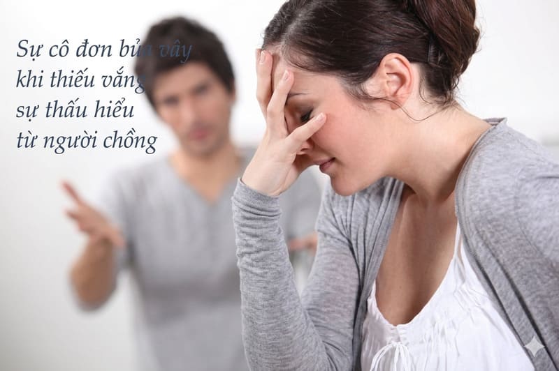 Phụ nữ có ngoại tình khi cô đơn trong chính cuộc hôn nhân của mình