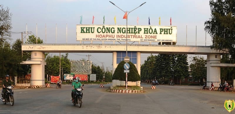 Chúng tôi có đội ngũ thường trực tại khu vực Đắk Lắk, thông thuộc mọi ngõ ngách quanh KCN Hòa Phú.
