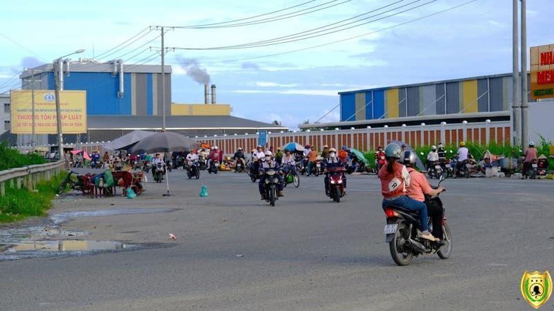 Đội ngũ Thám tử Hoàng Chung bám sát địa bàn, triển khai dịch vụ điều tra nội bộ doanh nghiệp và giám sát nhân sự chuyên nghiệp tại khu công nghiệp tỉnh Hậu Giang.