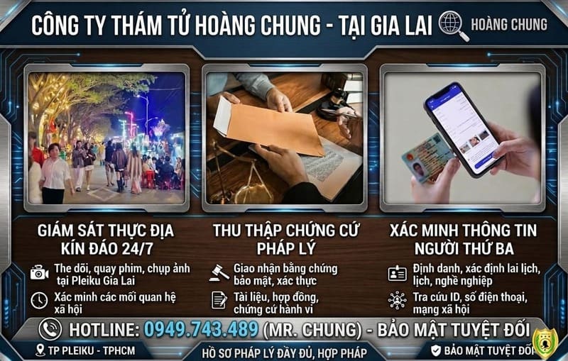 thám tử theo dõi ngoại tình tại gai lai-pleiku