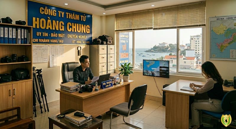 khách hàng có thể gặp mặt trực tiếp tại văn phòng (hoặc trao đổi qua kênh Online bảo mật) để thống nhất chi phí và ký hợp đồng.