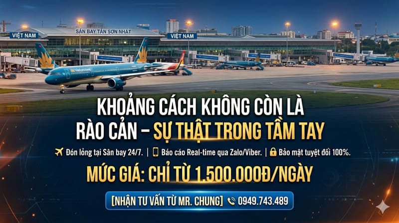 Phá tan mọi rào cản địa lý. dịch vụ Thám tử Việt kiều với kỹ năng điều tra tầm quốc tế, cam kết mang lại sự thật rõ ràng nhất cho quý khách.