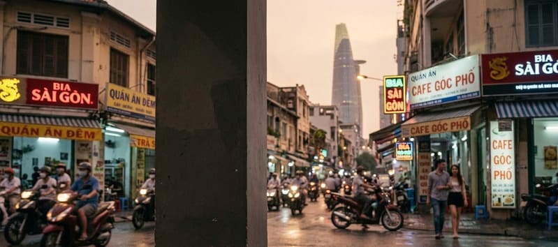 thám tử sài gòn theo dõi ngoại tình thu thập bằng chứng tại tphcm